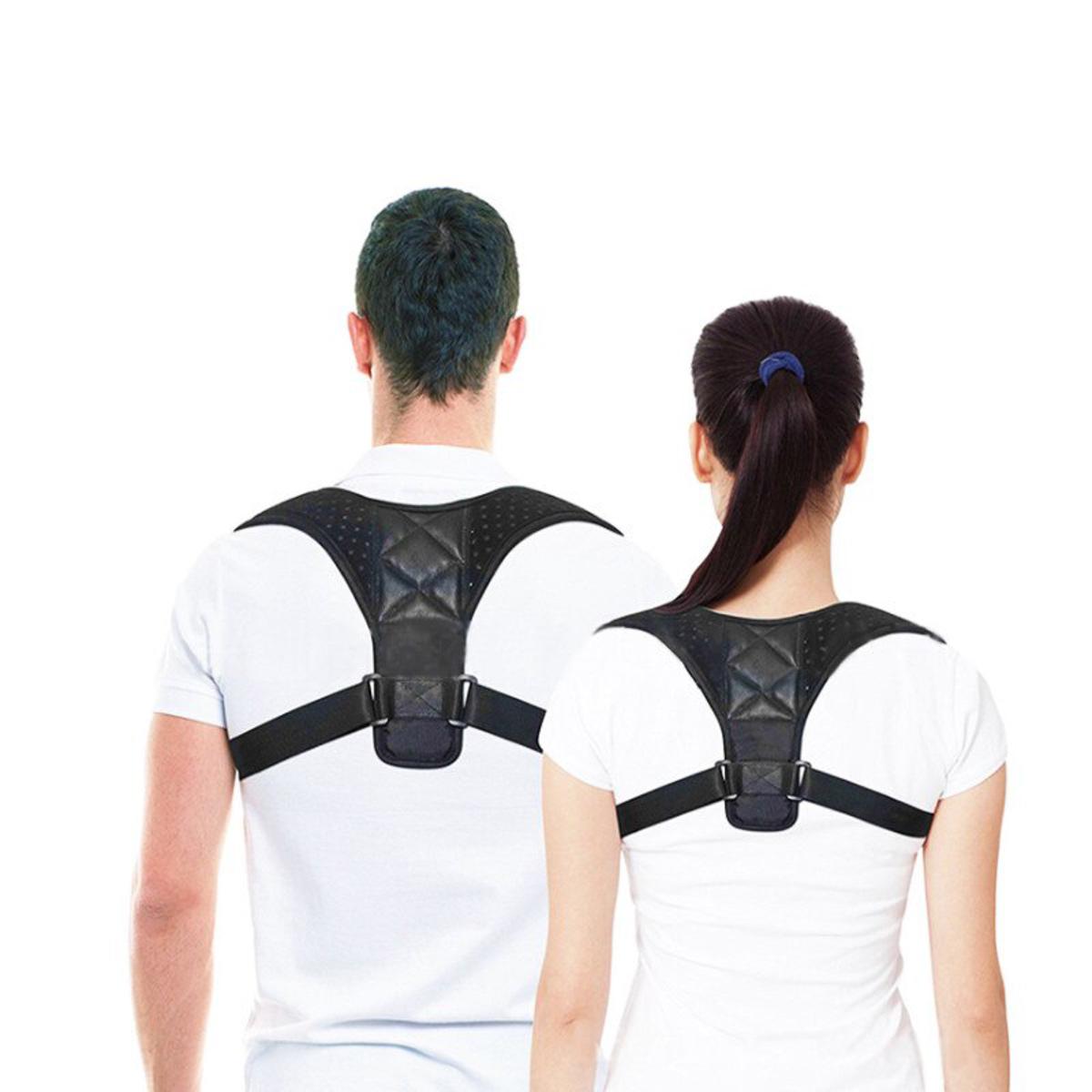 Posture Corrector Belt Adjustable - Back Pain Relief