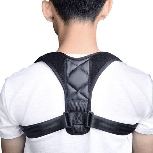 Posture Corrector Belt Adjustable - Back Pain Relief