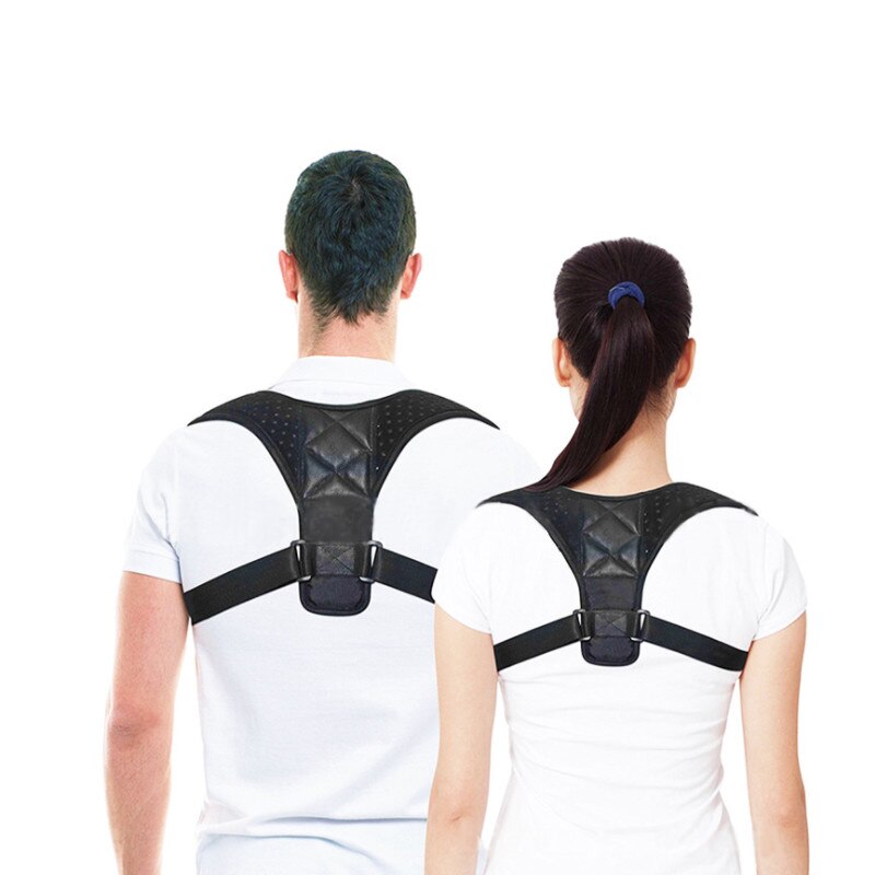 Posture Corrector Belt Adjustable - Back Pain Relief