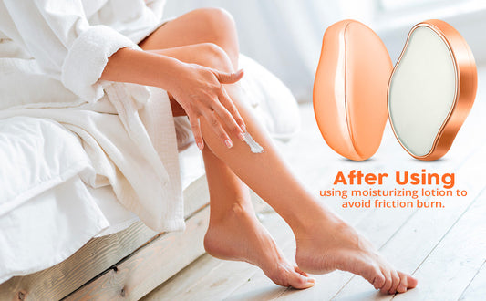 Crystal Hair Remover